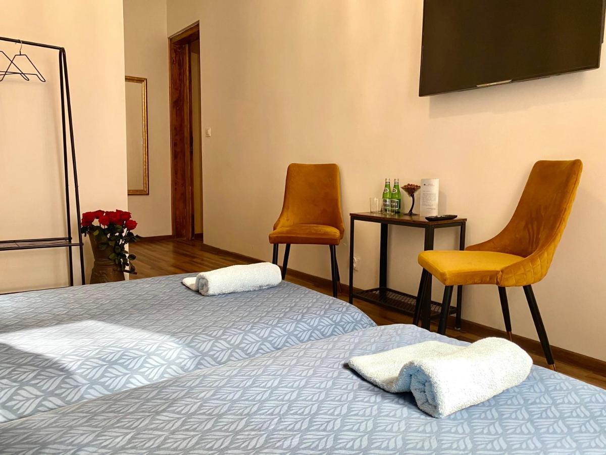 Topolove Rooms & Apartments Krakow Exterior photo