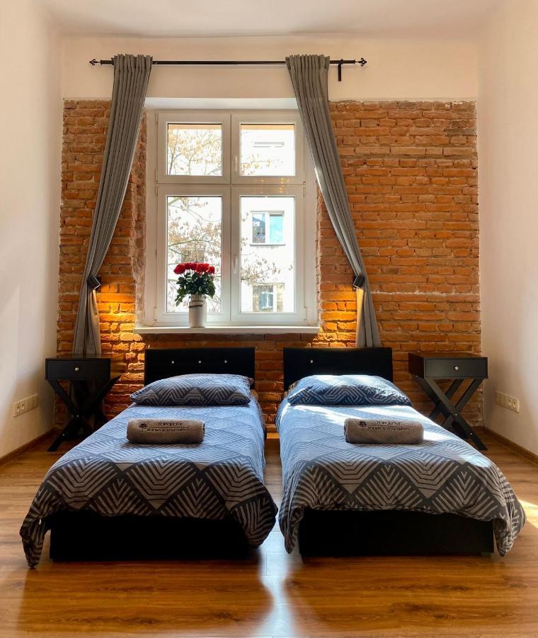 Topolove Rooms & Apartments Krakow Exterior photo