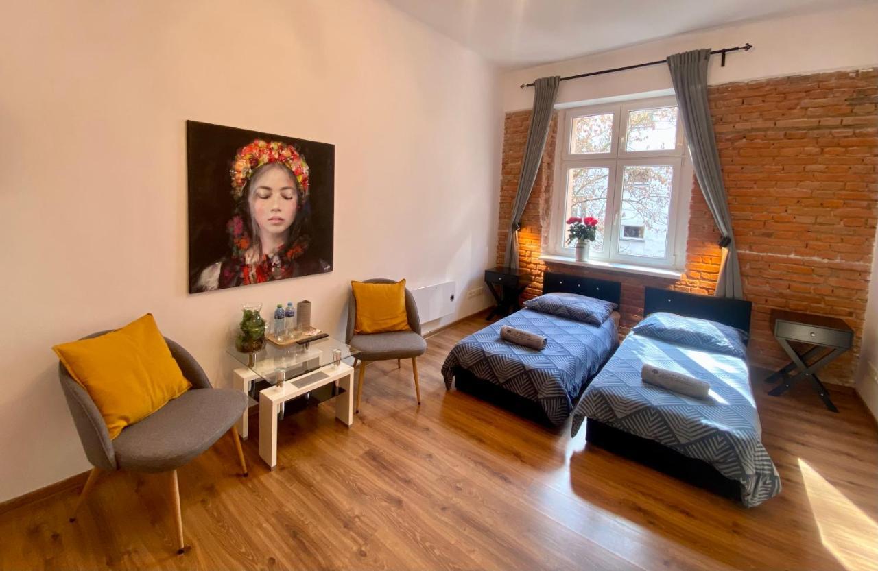 Topolove Rooms & Apartments Krakow Exterior photo